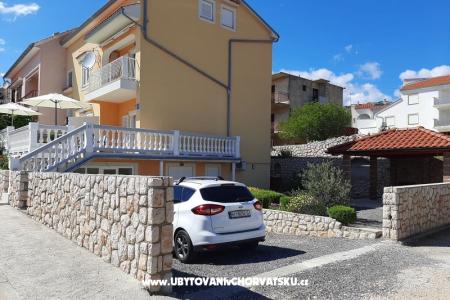 Apartmány Pavelić Novi Vinodolski Chorvátsko