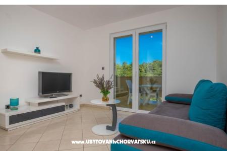 Apartmány Principium Novi Vinodolski Chorvátsko