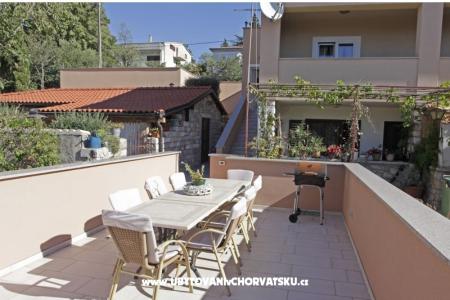 Apartmány Beba Novi Vinodolski Chorvátsko
