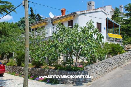 Apartmány Valentinovo Novi Vinodolski Chorvátsko