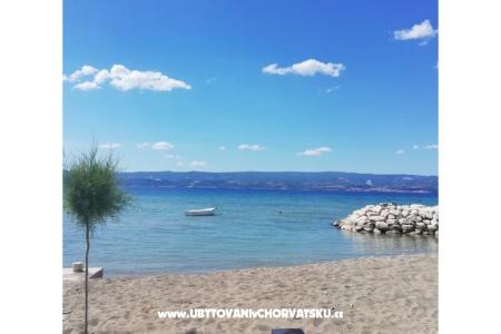 Apartmány Ivica I Julija Ćosić Omiš Chorvátsko