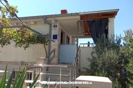 Apartmány Ivan Ante Omiš Chorvátsko