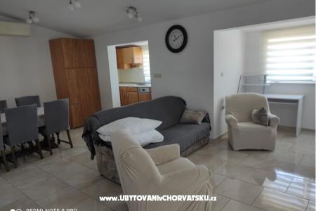 Apartmán Perić Omiš Chorvátsko