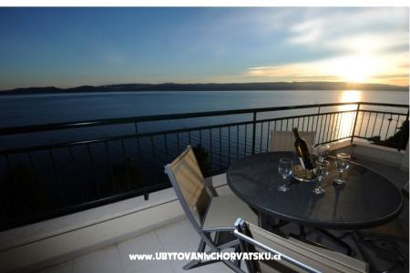  Apartmány Andrea Omiš Chorvátsko