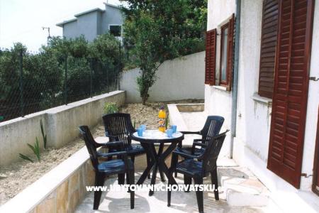 Apartmány Arambašić Omiš Chorvátsko