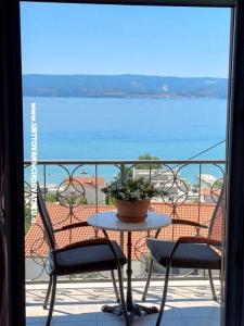 Apartmány Beti Omiš Chorvátsko