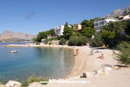 Apartmány Branko Omiš Chorvátsko