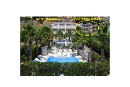 Apartmány Kaktus Omiš Chorvátsko