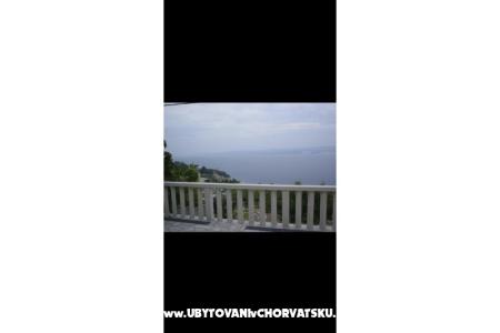 Apartmány Marijana Omiš Chorvátsko
