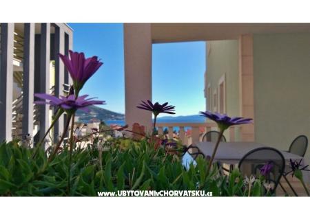 Apartmány DaMa Omiš Chorvátsko
