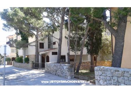 Apartmány Patarčić Omiš Chorvátsko