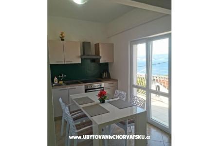 Apartmán Ivan Omiš Chorvátsko