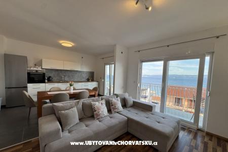 Apartmán Marino Omiš Chorvátsko