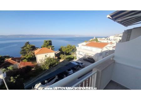 Apartmány Kai Omiš Chorvátsko