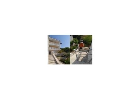 Apartmány LIKI Omiš Chorvátsko
