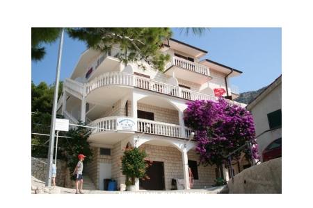 Apartmány Mosor Omiš Chorvátsko