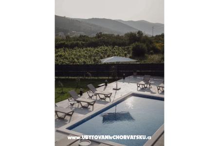Holiday Dom Anima – Omiš Chorvátsko