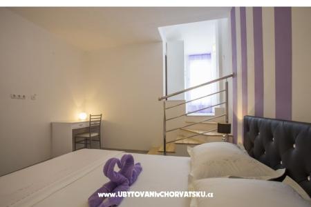 Apartmán Megy Omiš Chorvátsko