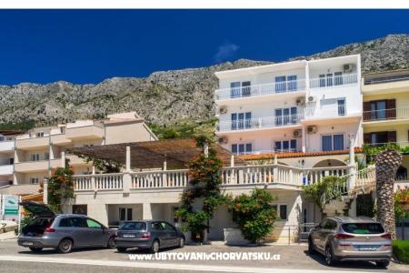 Pansion-Restoran Skalinada Omiš Chorvátsko