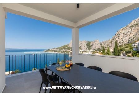 Penthouse Andro Omiš Chorvátsko