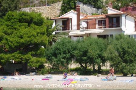 villa Bose Omiš Chorvátsko