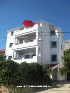 Villa Ivanisevic Omiš Chorvátsko
