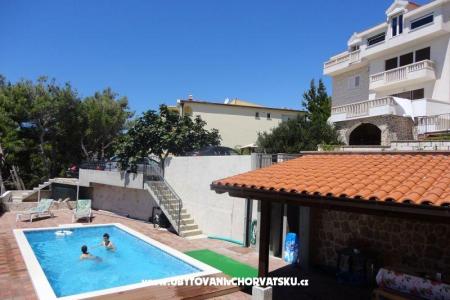 Villa Rosanda Omiš Chorvátsko