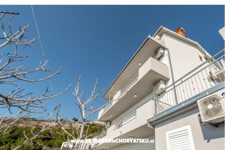 Apartmány Sonata Omiš Chorvátsko