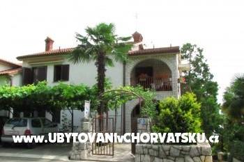 Apartmány Peterko Opatija Chorvátsko