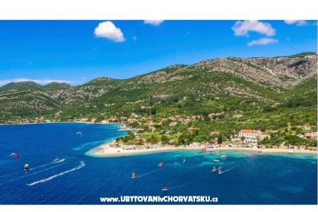 Apartmán More Orebić – Pelješac Chorvátsko