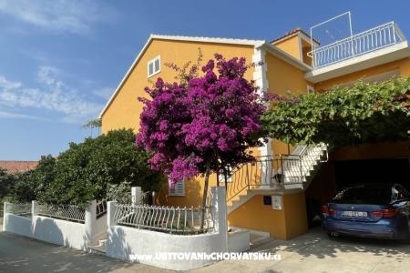 Apartmány  Ante Orebić – Pelješac Chorvátsko