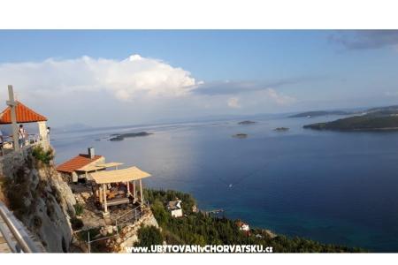 Apartmány Antonia Orebić – Pelješac Chorvátsko