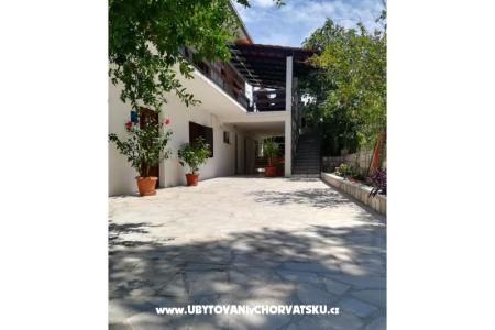 Apartmány Radojković Orebić – Pelješac Chorvátsko