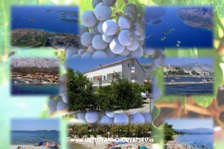 Apartmány Viera Orebić – Pelješac Chorvátsko