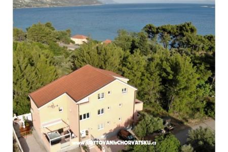 Apartmány Maris Orebić – Pelješac Chorvátsko