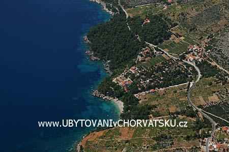 Kemp &amp; Apartmány Vala Orebić – Pelješac Chorvátsko
