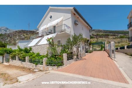 Vila Vida Orebić Orebić – Pelješac Chorvátsko