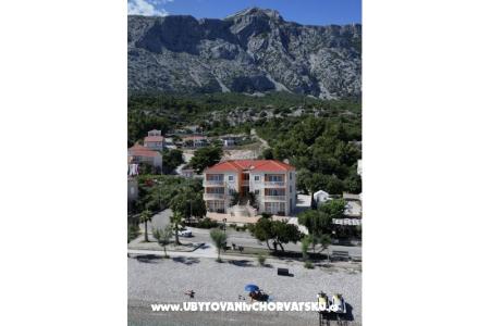 Villa Iva Apartmány Orebić – Pelješac Chorvátsko