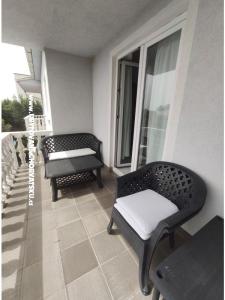 Apartmándre ostrov Pag Chorvátsko