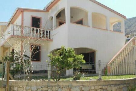 Apartmány Branka ostrov Pag Chorvátsko