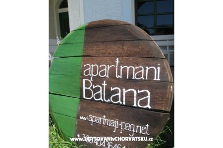 Apartmány Batana foto 5