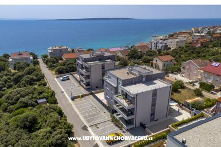 Luxury Apartmán Iva ostrov Pag Chorvátsko