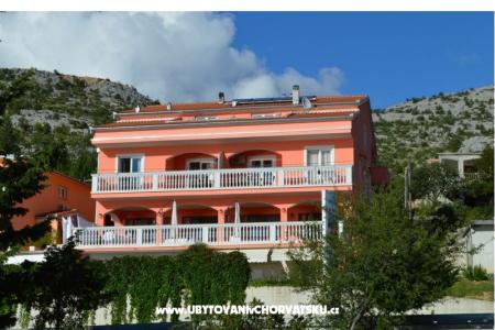Amari apartments Starigrad Paklenica Chorvátsko
