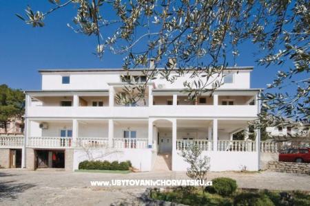 Apartmán BRAGOC Starigrad Paklenica Chorvátsko