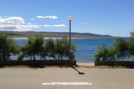 Apartmán Rovanjska Starigrad Paklenica Chorvátsko