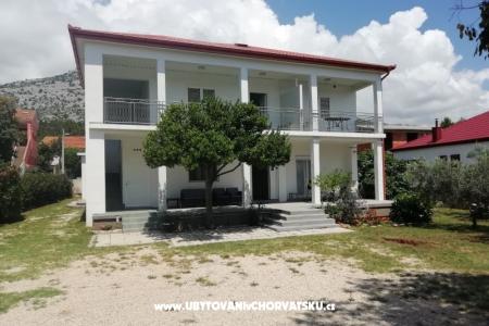 Apartmány Buco - Smiljana Starigrad Paklenica Chorvátsko