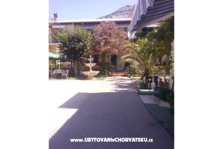 Apartmány Vitrenik Starigrad Paklenica Chorvátsko