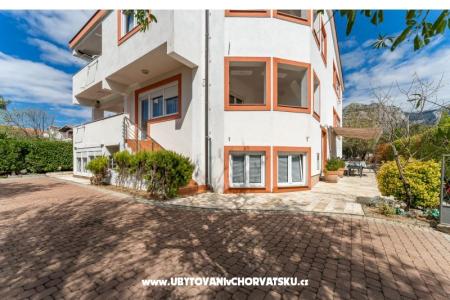 Apartmány Argyruntum Starigrad Paklenica Chorvátsko