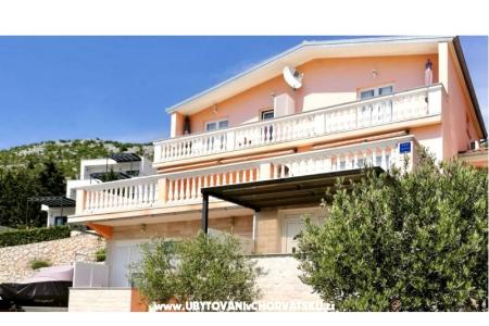Apartmány Maris Starigrad Paklenica Chorvátsko