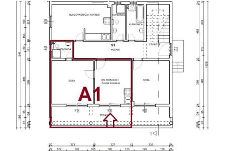 Apartmány Bosi i Goli foto 4